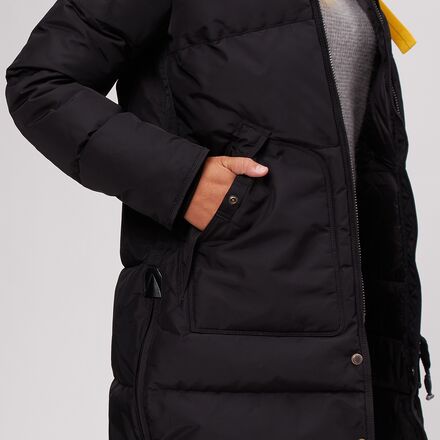 Parajumpers - Long Bear Base Down Jacket - Women's