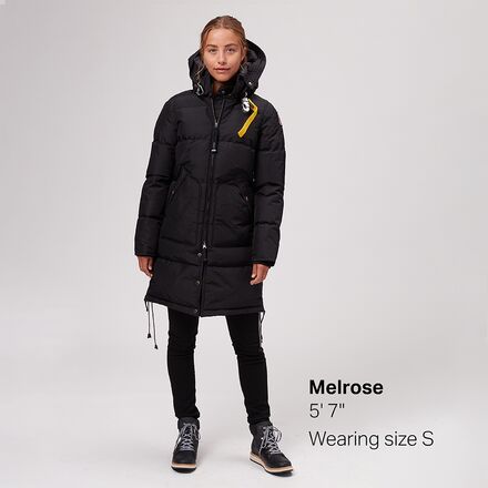 Parajumpers - Long Bear Base Down Jacket - Women's