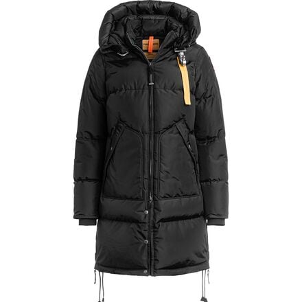 Parajumpers - Long Bear Hooded Down Jacket - Women's - Black