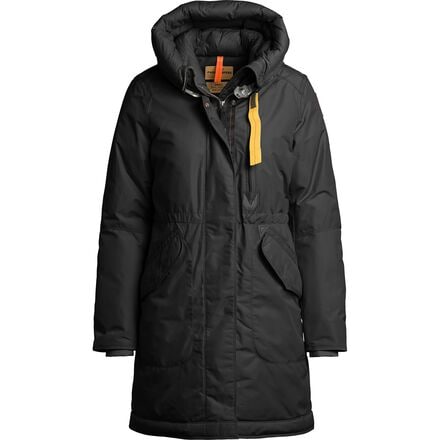 Parajumpers - Tank Hooded Down Jacket - Women's - Black