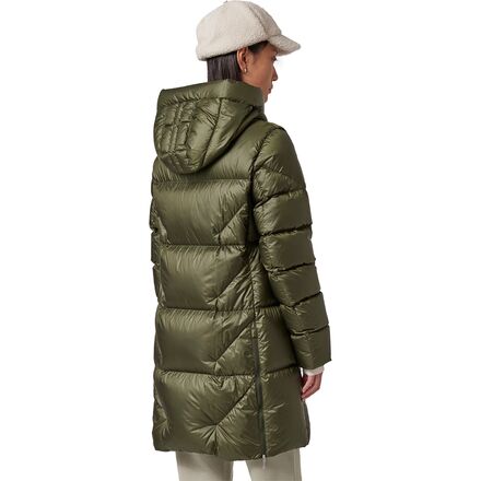 Parajumpers - Janet Hooded Down Jacket - Women's