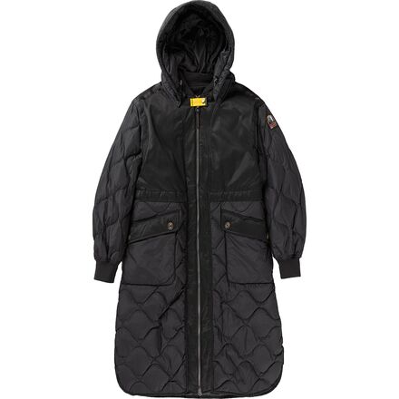 Kagura Hooded Down Coat - Women's