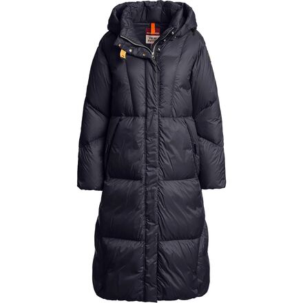 Liu Hooded Down Coat - Women's