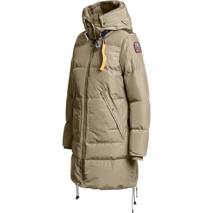 Parajumpers - Long Bear Hooded Down Coat - Women's