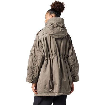 Parajumpers - Nettie Hooded Down Bomber - Women's