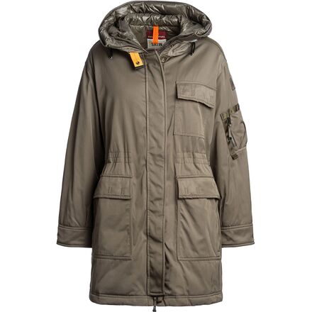 Parajumpers - Nettie Hooded Down Bomber - Women's