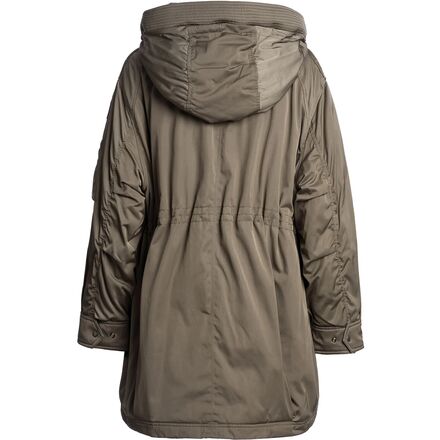Parajumpers - Nettie Hooded Down Bomber - Women's