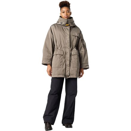 Parajumpers - Nettie Hooded Down Bomber - Women's