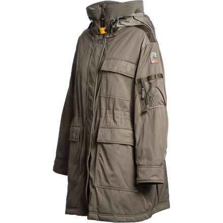 Parajumpers - Nettie Hooded Down Bomber - Women's