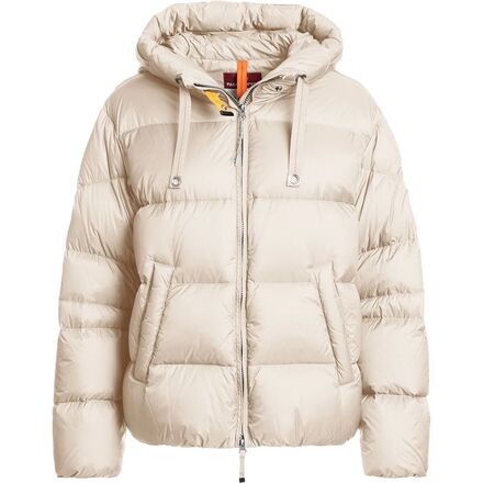 Tilly Hooded Down Jacket - Women's