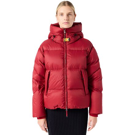 Vania Hooded Down Jacket - Women's
