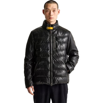 Ernie Leather Jacket - Men's