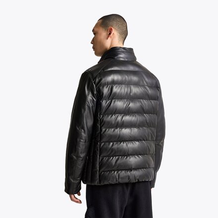 Parajumpers - Ernie Leather Jacket - Men's