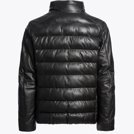 Parajumpers - Ernie Leather Jacket - Men's