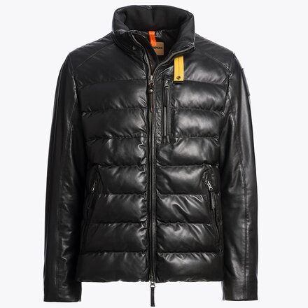 Parajumpers - Ernie Leather Jacket - Men's