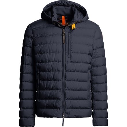 Last Minute Hooded Down Jacket - Men's