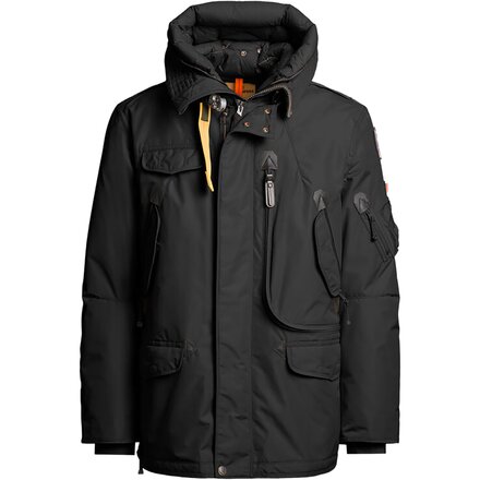 Parajumpers - Right Hand Hooded Down Jacket - Men's - Black