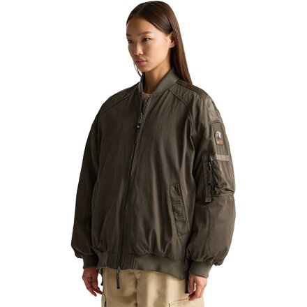 Bomb Reversible Down Bomber - Women's