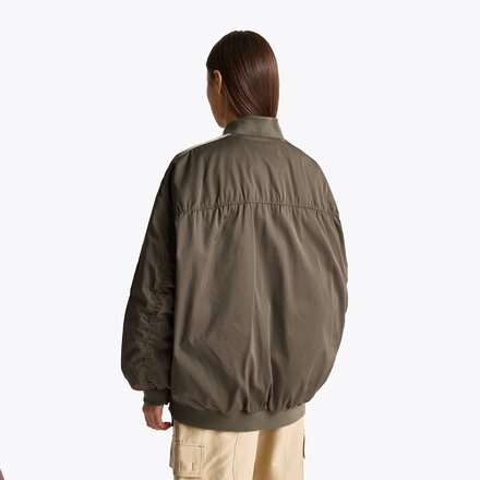 Parajumpers - Bomb Reversible Down Bomber - Women's