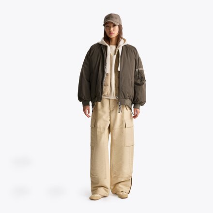 Parajumpers - Bomb Reversible Down Bomber - Women's