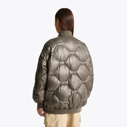 Parajumpers - Bomb Reversible Down Bomber - Women's