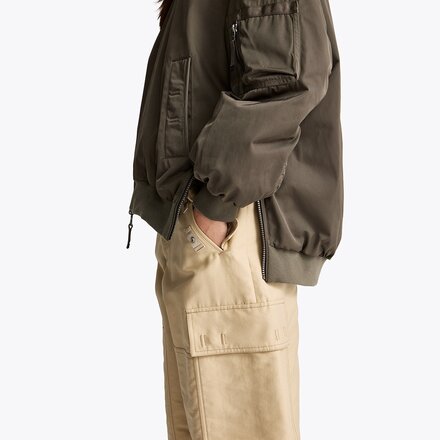 Parajumpers - Bomb Reversible Down Bomber - Women's