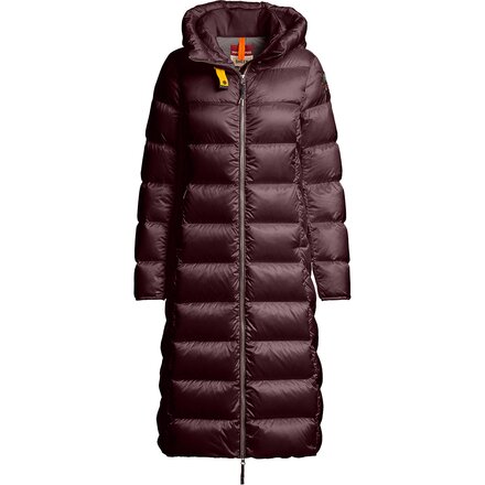 Leah Hooded Down Coat - Women's
