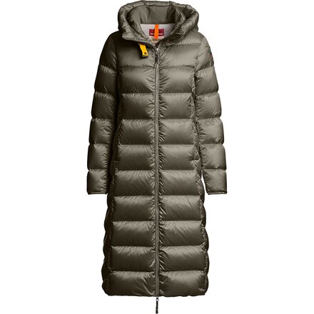 Leah Hooded Down Coat - Women's
