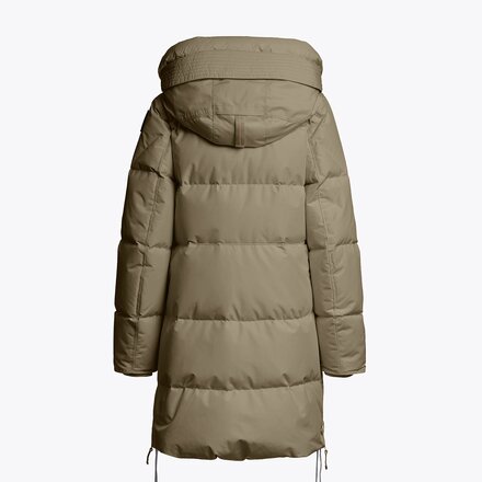 Parajumpers - Long Bear Hooded Down Coat - Women's