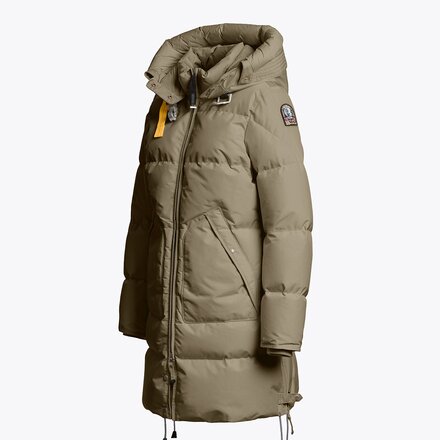 Parajumpers - Long Bear Hooded Down Coat - Women's