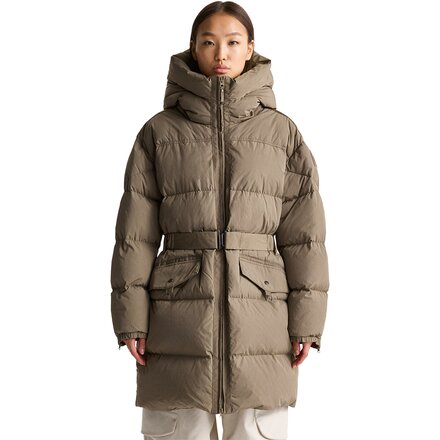 Rosehall Hooded Down Coat - Women's