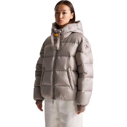 Tilly Hooded Down Jacket - Women's