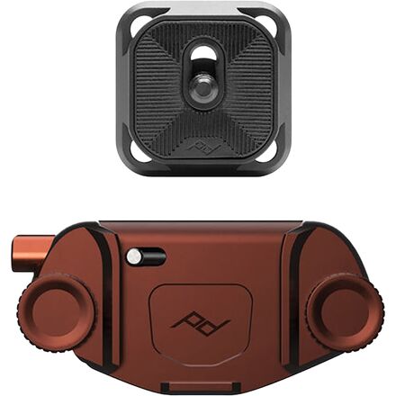 Capture Camera Clip + Standard Plate
