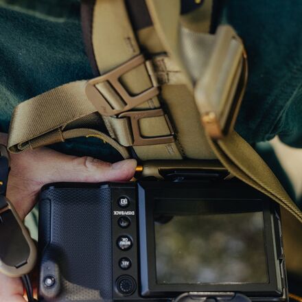 Peak Design - Capture Camera Clip + Standard Plate