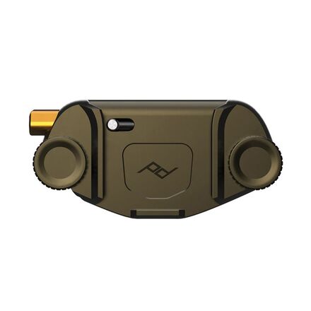 Peak Design - Capture Camera Clip + Standard Plate