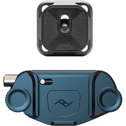 Capture Camera Clip + Standard Plate