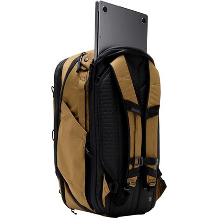 timbuk2 especial tres 40l backpack Scope Expandable Backpack, Jet Black : Sports & Outdoors Waterproof Anti-Theft Laptop Backpack Color:Onyx/Black/Grey Wave - 600D Recycled Poly A minimalist tech bag econyl-gravity-gray-recycled