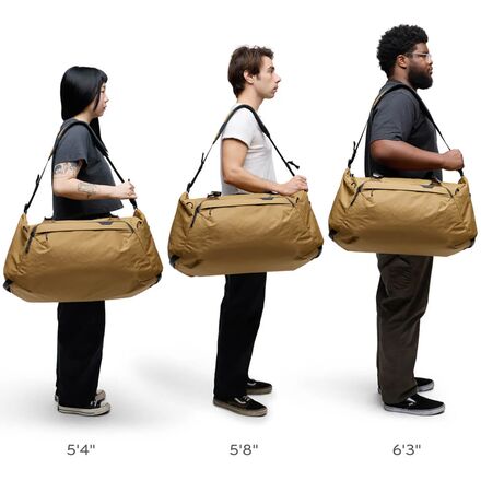 Peak Design - Travel Duffel