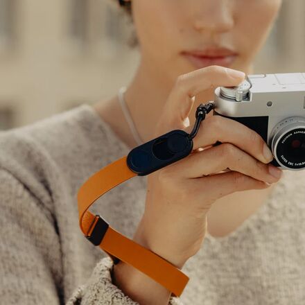 Peak Design - Cuff Leather Wrist Camera Strap