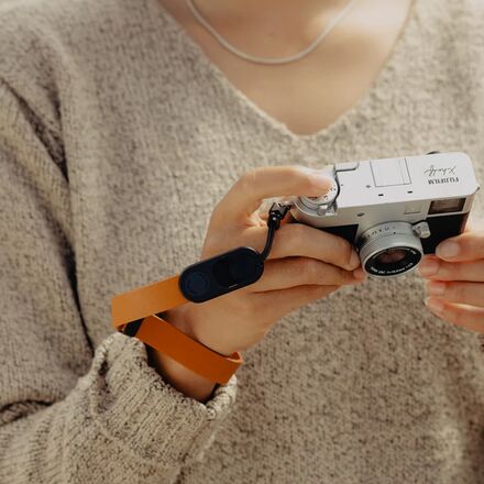Peak Design - Cuff Leather Wrist Camera Strap