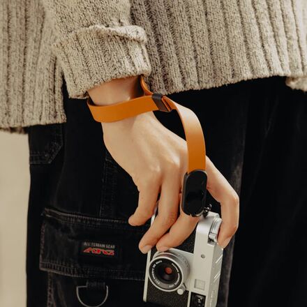 Peak Design - Cuff Leather Wrist Camera Strap