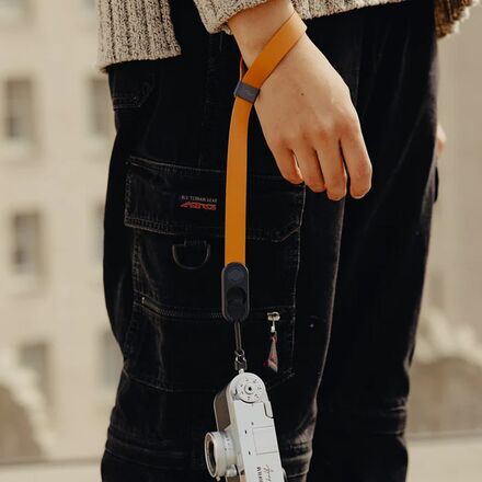 Peak Design - Cuff Leather Wrist Camera Strap