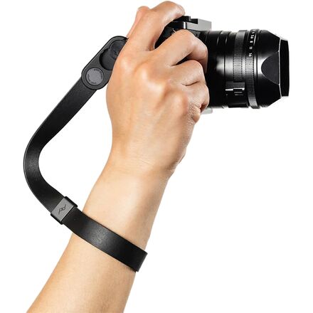 Cuff Leather Wrist Camera Strap