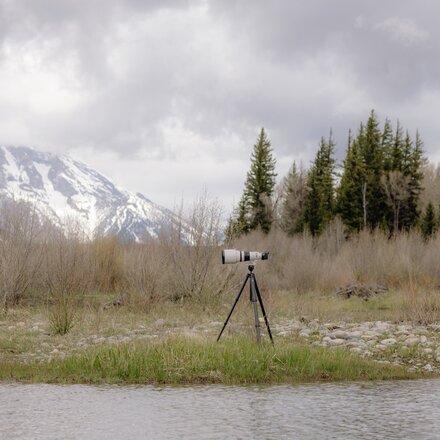 Peak Design - Pro Tripod