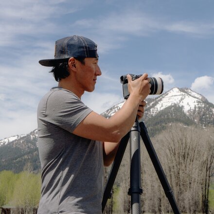 Peak Design - Pro Tripod
