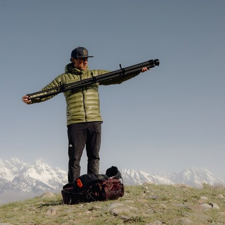 Peak Design - Pro Tripod