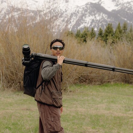 Peak Design - Pro Tripod