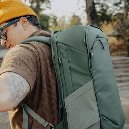 Peak Design - 2-In-1 Travel 40L Backpack
