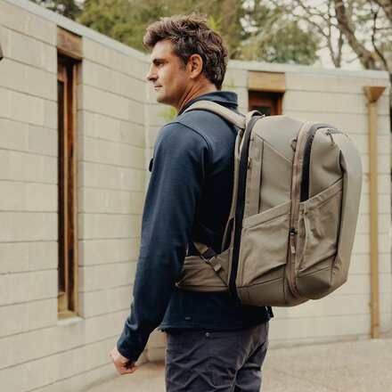 Peak Design - 2-In-1 Travel 40L Backpack