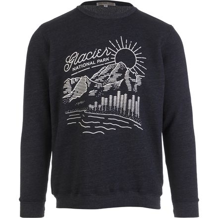 Parks Project - Glacier Vista Crew Sweatshirt - Men's